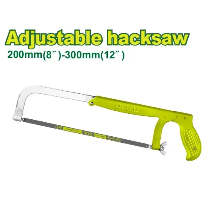 DYLLU - Կարգավորվող սղոց մետաղի համար 200-250-300 մմ DTHF2103 - DTHF3110 - Սղոցներ