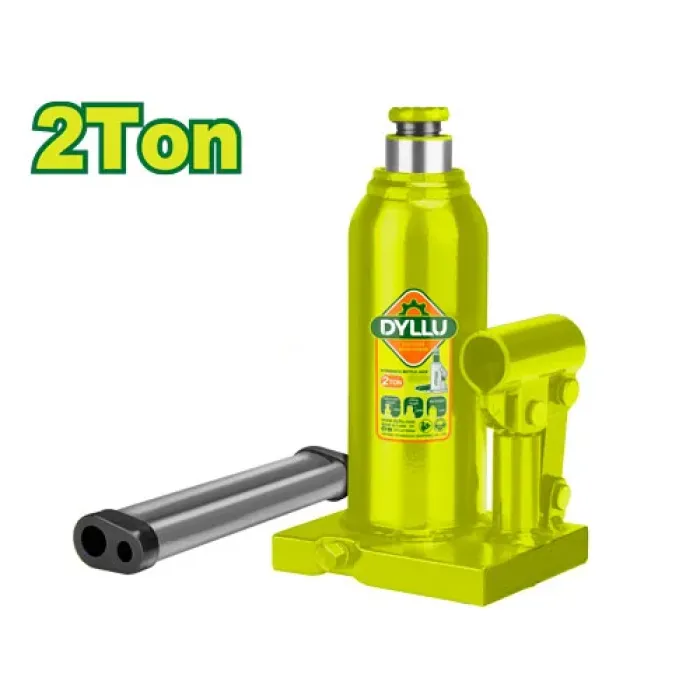 DYLLU - Հիդրավլիկ դոմկրատ  2 տ DTHJ1502 - DTHJ1502 - Դոմկրատներ