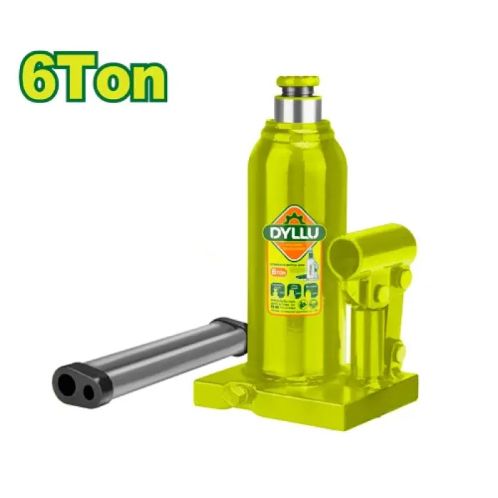 DYLLU - Հիդրավլիկ դոմկրատ  6 տ DTHJ1506 - DTHJ1506 - Դոմկրատներ
