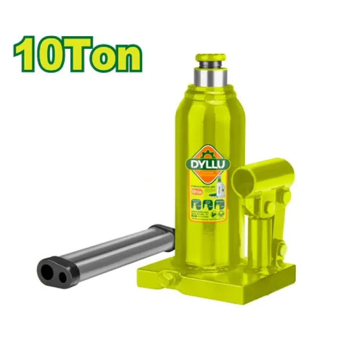 DYLLU - Հիդրավլիկ դոմկրատ  10 տ DTHJ1510 - DTHJ1510 - Դոմկրատներ