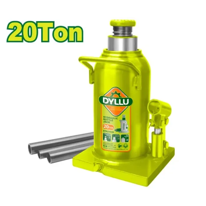 DYLLU - Հիդրավլիկ դոմկրատ 20 տ DTHJ1520 - DTHJ1520 - Դոմկրատներ