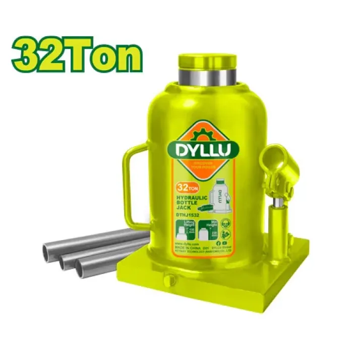 DYLLU - Հիդրավլիկ դոմկրատ 32 տ DTHJ1532 - DTHJ1532 - Դոմկրատներ