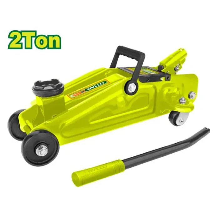 DYLLU - Հիդրավլիկ դոմկրատ շարժական  2 տ DTHJ2502 - DTHJ2502 - Դոմկրատներ