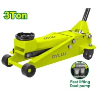 Հիդրավլիկ դոմկրատ շարժական  3 տ DTHJ2504