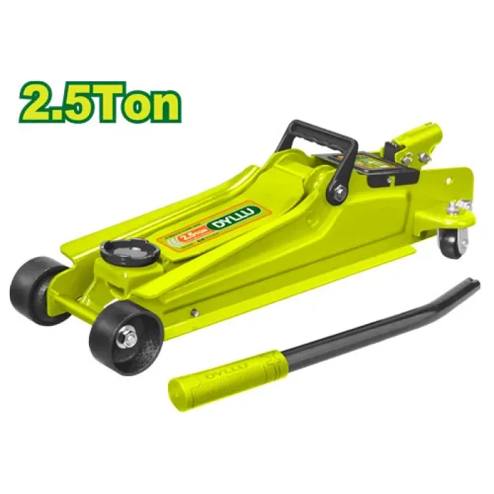 DYLLU - Հիդրավլիկ դոմկրատ շարժական  2.5 տ DTHJ2525 - DTHJ2525 - Դոմկրատներ