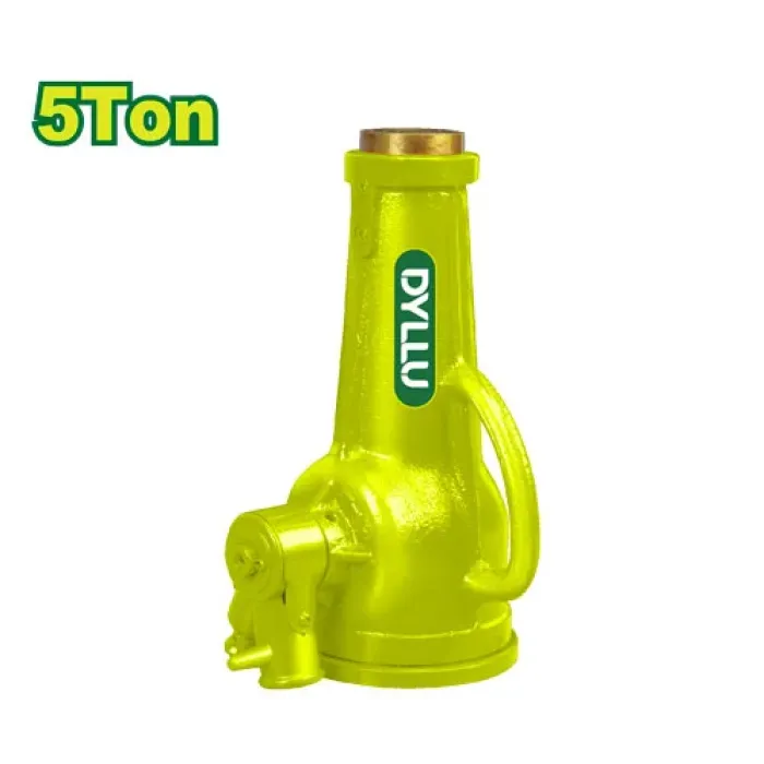 DYLLU - Մեխանիկական պտուտակավոր դոմկրատ  5 տ DTHJ5510 - DTHJ5550 - Դոմկրատներ