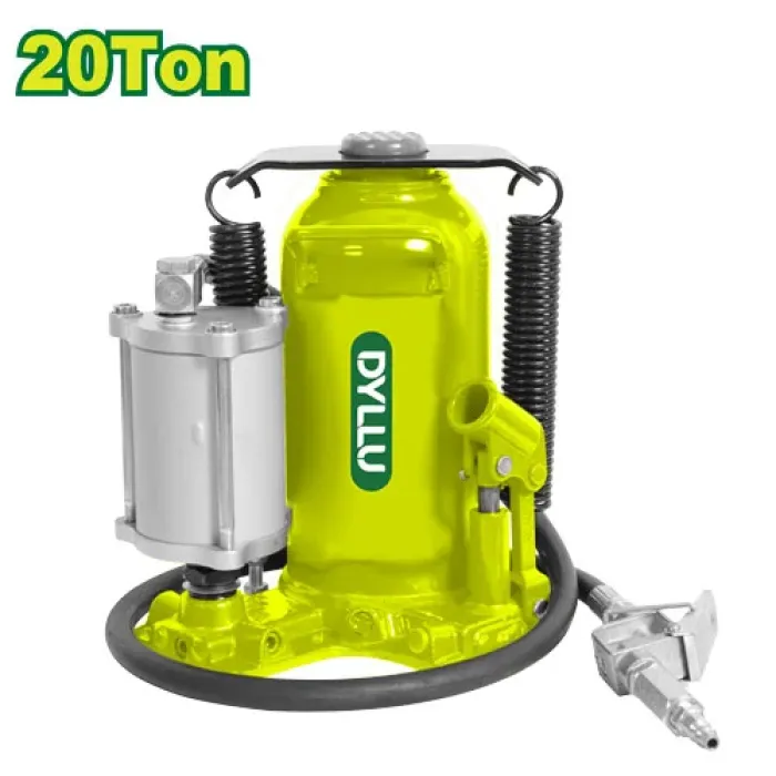 DYLLU - Օդաճնշական հիդրավլիկ դոմկրատ 20 տ DTHJ6520 - DTHJ6520 - Դոմկրատներ