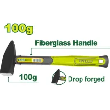 Շինարարական մուրճ 100 գ DTHM1301