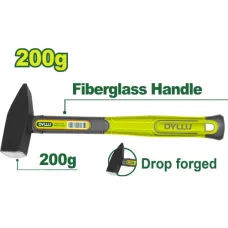 Շինարարական մուրճ 200 գ DTHM1302