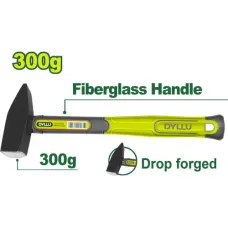 Շինարարական մուրճ 300 գ DTHM1303