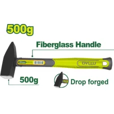 Շինարարական մուրճ 500 գ DTHM1305