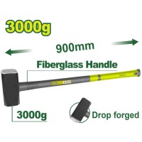 Քարի  մուրճ 3000 գ DTHM2330