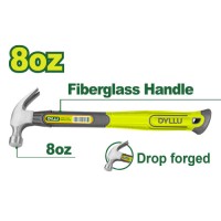 Մուրճ մեխահան DTHM3308