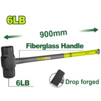 Ծանր  մուրճ(Кувалда) 6 ֆունտ DTHM4306