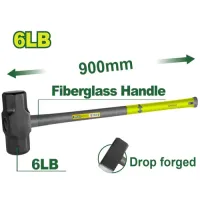 Ծանր  մուրճ(Кувалда) 6 ֆունտ DTHM4306