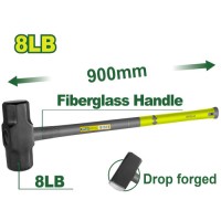 Ծանր  մուրճ(Кувалда) 8 ֆունտ DTHM4308