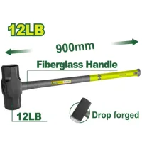 Ծանր  մուրճ(Кувалда) 12 ֆունտ DTHM4312