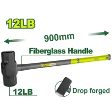 Ծանր  մուրճ(Кувалда) 12 ֆունտ DTHM4312