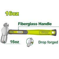 Գնդիկավոր մուրճ 450 գ DTHM5316