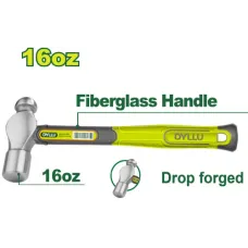 Գնդիկավոր մուրճ 450 գ DTHM5316