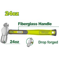 Գնդիկավոր մուրճ 660 գ DTHM5324