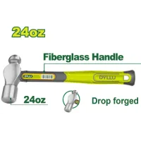 Գնդիկավոր մուրճ 660 գ DTHM5324