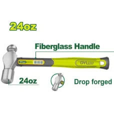 Գնդիկավոր մուրճ 660 գ DTHM5324