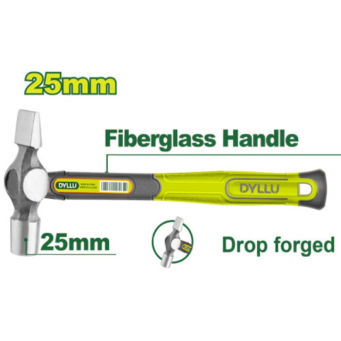 DYLLU - Ինժեներներական մուրճ 27 մմ DTHM5325 - DTHM5325 - Մուրճեր և կացիններ