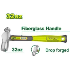 Գնդիկավոր մուրճ 900 գ DTHM5332