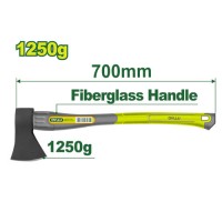 Կացին 1250 գ  DTHM6312