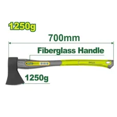 Կացին 1250 գ  DTHM6312