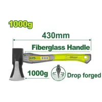 Կացին 1000 գ  DTHM6321