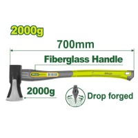 Կացին 2000 գ  DTHM6322