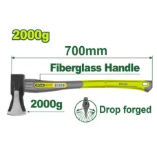 Կացին 2000 գ  DTHM6322