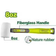 Ռետինե մուրճ 220 գ DTHM7301