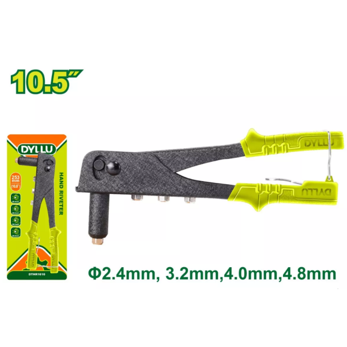 DYLLU - Ամրացման սարք  275մմ  DTHR1610 - DTHR1610 - Ամրացնող սարքեր