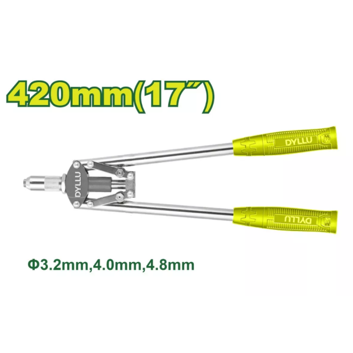 DYLLU - Ամրացման սարք  420մմ  DTHR3517 - DTHR3517 - Ամրացնող սարքեր