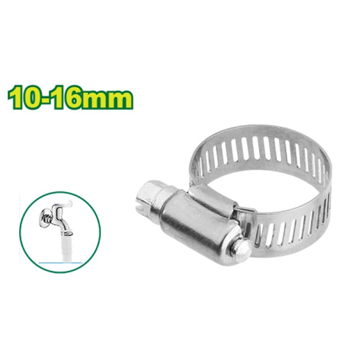 DYLLU - Շլանգի խամուտ 10-16 մմ DTHU1902 - DTHU1902 - Ամրացնող սարքեր