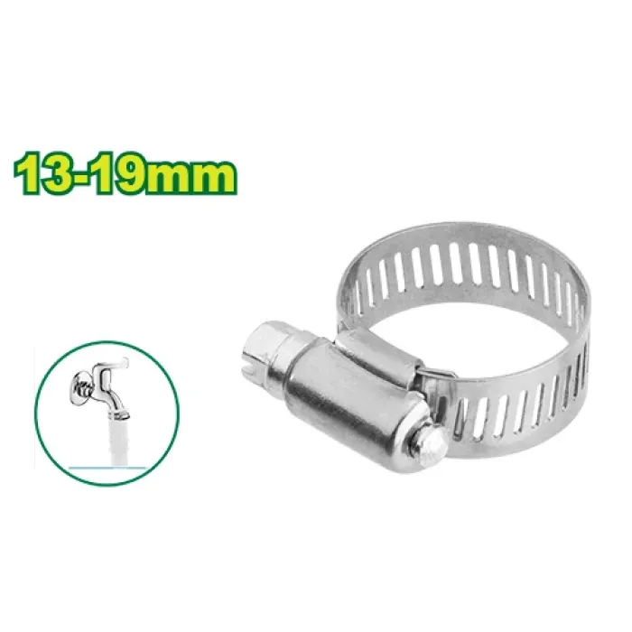 DYLLU - Շլանգի խամուտ 13-19 մմ DTHU1903 - DTHU1903 - Ամրացնող սարքեր