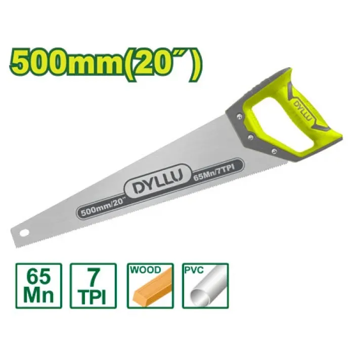 DYLLU - Saw for wood 500 mm DTHW1120 - DTHW1120 - Saws