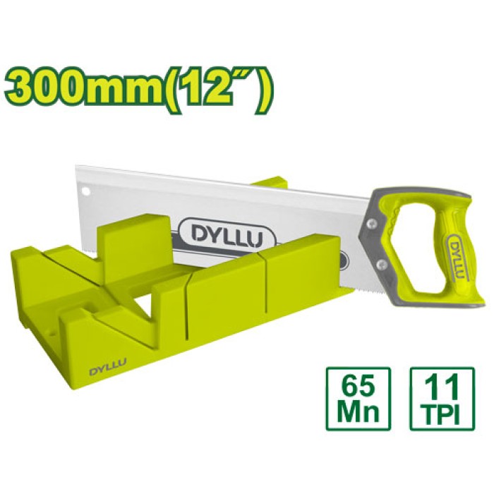 DYLLU - Անկյունային սղոց 300 մմ  DTHW2112 - DTHW2112 - Սղոցներ