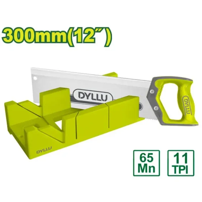 DYLLU - Անկյունային սղոց 300 մմ  DTHW2112 - DTHW2112 - Սղոցներ