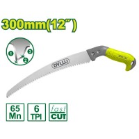 Այգու սղոց 300 մմ DTHW7G12