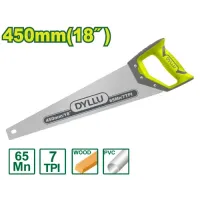 Սղոց փայտի համար 500 մմ DTHW8G20