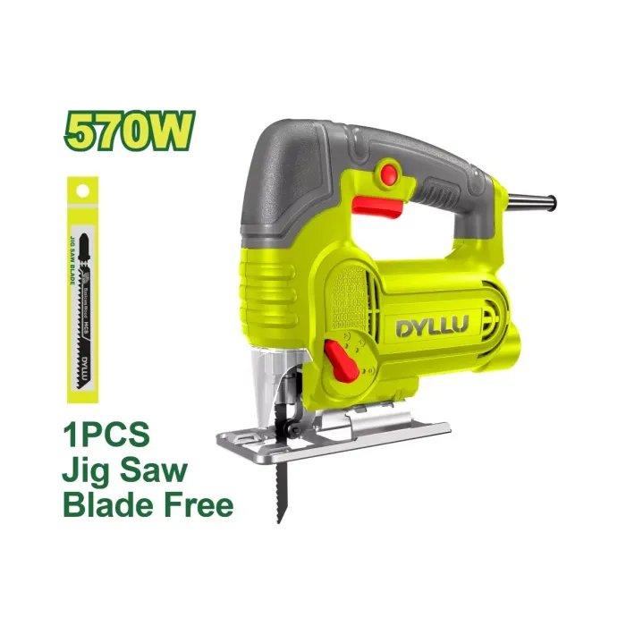DYLLU - Էլեկտրական նրբասղոց 570Վտ DYLLU DTJS15571 - DTJS15571 - Կտրող գործիքներ