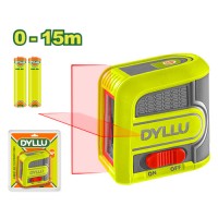 Ինքնակարգավորվող Կանաչ գծային լազեր 30 մ DTLE2M03