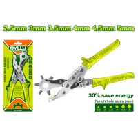 Կաշվե դակիչ 2․5-5 մմ DTLH1801