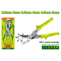 Կաշվե դակիչ 2․5-5 մմ DTLH1801