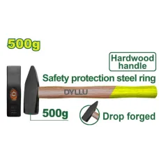 Շինարարական մուրճ 500 գ DTMB1305