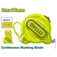 Չափիչ ժապավեն (Մետր) 3x16 մմ DTMT1210M